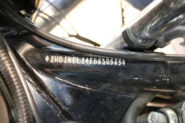 2014 Harley-Davidson Touring FLHTK - Electra Glide Ultra Limited