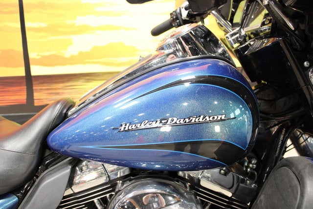 2014 Harley-Davidson Touring FLHTK - Electra Glide Ultra Limited