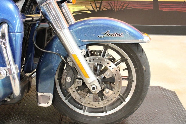 2014 Harley-Davidson Touring FLHTK - Electra Glide Ultra Limited