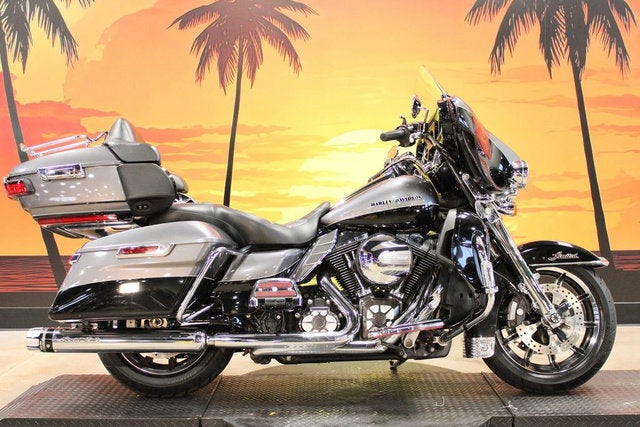 2014 Harley-Davidson Touring FLHTK - Electra Glide Ultra Limited