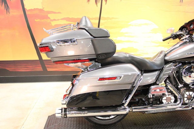 2014 Harley-Davidson Touring FLHTK - Electra Glide Ultra Limited