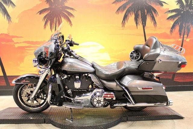 2014 Harley-Davidson Touring FLHTK - Electra Glide Ultra Limited