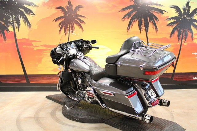 2014 Harley-Davidson Touring FLHTK - Electra Glide Ultra Limited
