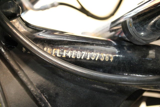 2014 Harley-Davidson Touring FLHTK - Electra Glide Ultra Limited