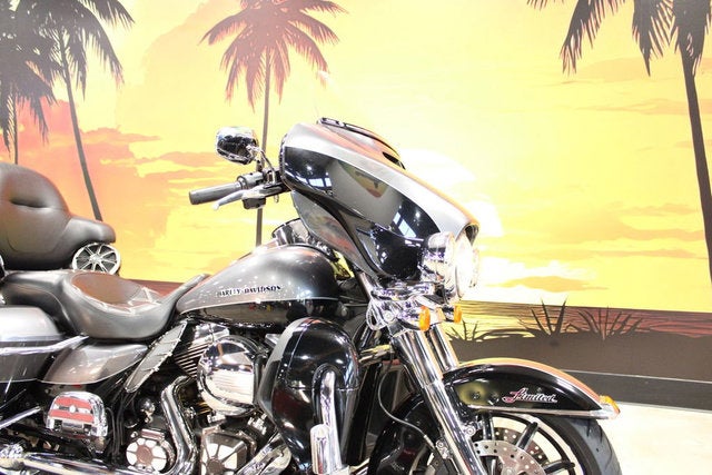 2014 Harley-Davidson Touring FLHTK - Electra Glide Ultra Limited