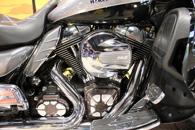 2014 Harley-Davidson Touring FLHTK - Electra Glide Ultra Limited