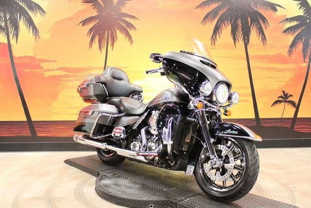 2014 Harley-Davidson Touring FLHTK - Electra Glide Ultra Limited