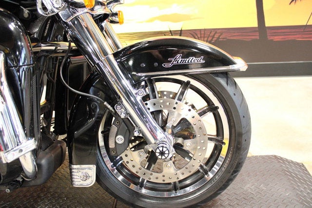 2014 Harley-Davidson Touring FLHTK - Electra Glide Ultra Limited