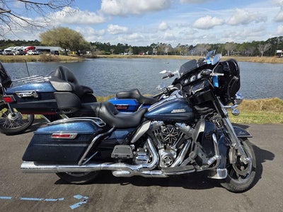 2016 Harley-Davidson FLHTK - Ultra Limited Base