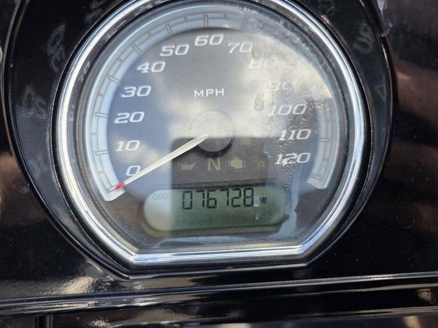 2016 Harley-Davidson FLHTK - Ultra Limited Base