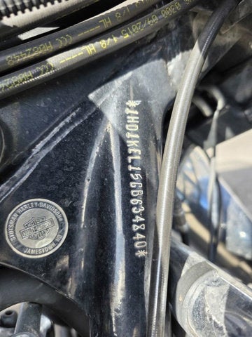 2016 Harley-Davidson FLHTK - Ultra Limited Base