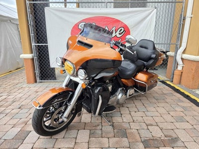 2014 Harley-Davidson Touring FLHTK - Electra Glide Ultra Limited