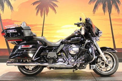 2015 Harley-Davidson FLHTK - Ultra Limited Base