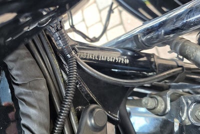 2015 Harley-Davidson FLHTK - Ultra Limited Base