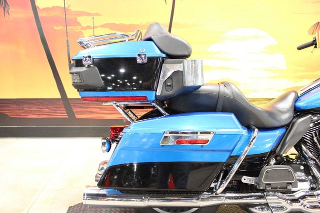 2012 Harley-Davidson Touring FLHTK - Electra Glide Ultra Limited