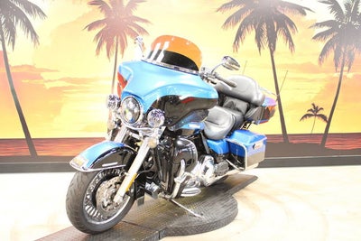 2012 Harley-Davidson Touring FLHTK - Electra Glide Ultra Limited