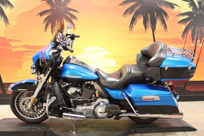 2012 Harley-Davidson Touring FLHTK - Electra Glide Ultra Limited
