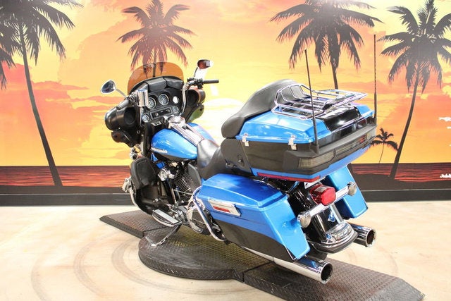 2012 Harley-Davidson Touring FLHTK - Electra Glide Ultra Limited