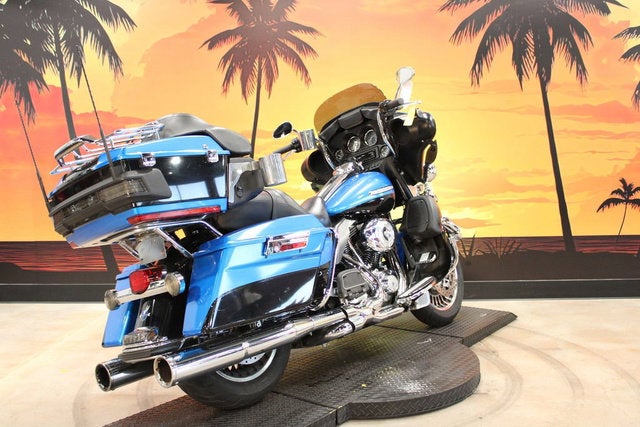 2012 Harley-Davidson Touring FLHTK - Electra Glide Ultra Limited