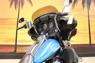 2012 Harley-Davidson Touring FLHTK - Electra Glide Ultra Limited