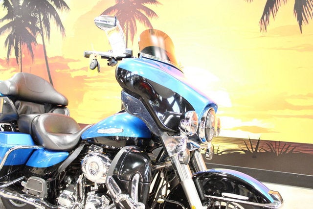 2012 Harley-Davidson Touring FLHTK - Electra Glide Ultra Limited