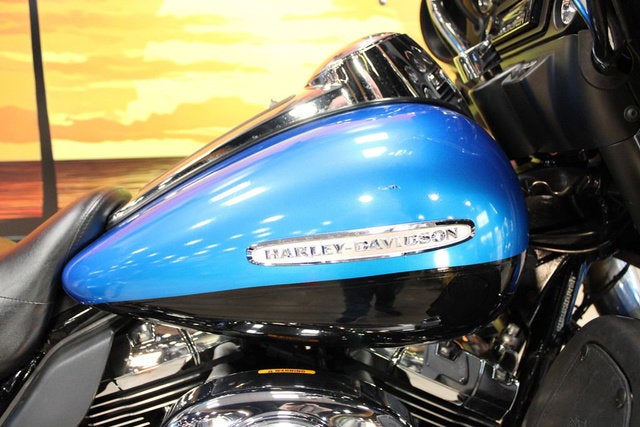 2012 Harley-Davidson Touring FLHTK - Electra Glide Ultra Limited