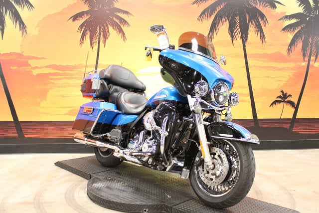 2012 Harley-Davidson Touring FLHTK - Electra Glide Ultra Limited
