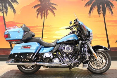 2011 Harley-Davidson Touring FLHTK - Electra Glide Ultra Limited