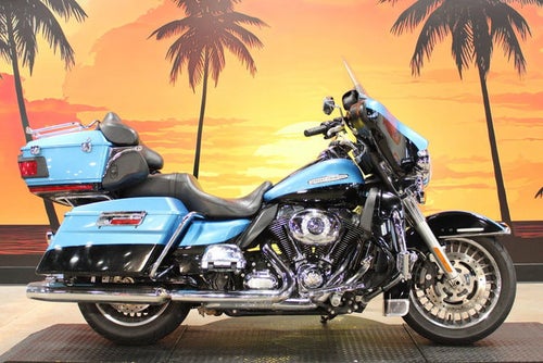 2011 Harley-Davidson Touring FLHTK - Electra Glide Ultra Limited