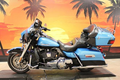 2011 Harley-Davidson Touring FLHTK - Electra Glide Ultra Limited