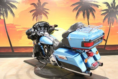2011 Harley-Davidson Touring FLHTK - Electra Glide Ultra Limited