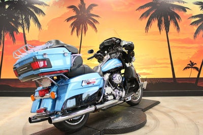 2011 Harley-Davidson Touring FLHTK - Electra Glide Ultra Limited