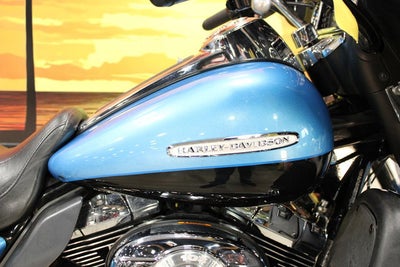 2011 Harley-Davidson Touring FLHTK - Electra Glide Ultra Limited