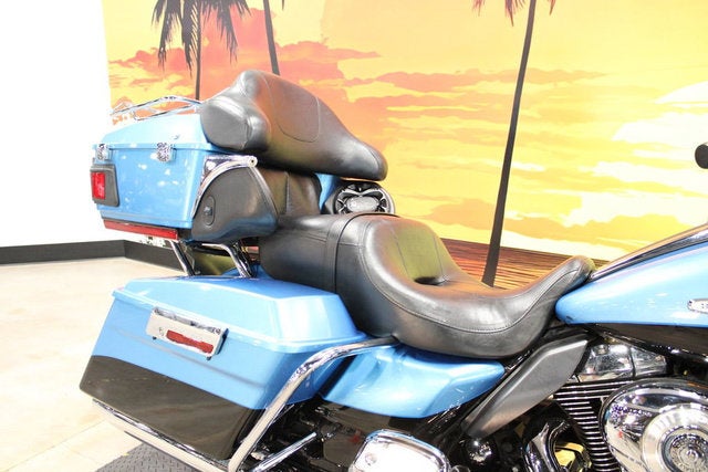 2011 Harley-Davidson Touring FLHTK - Electra Glide Ultra Limited