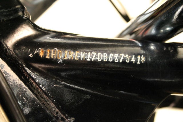 2013 Harley-Davidson FLHTK - Electra Glide Ultra Limited Base