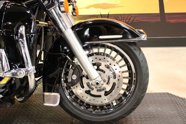 2013 Harley-Davidson FLHTK - Electra Glide Ultra Limited Base