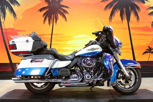 2010 Harley-Davidson Touring FLHTK - Electra Glide Ultra Limited