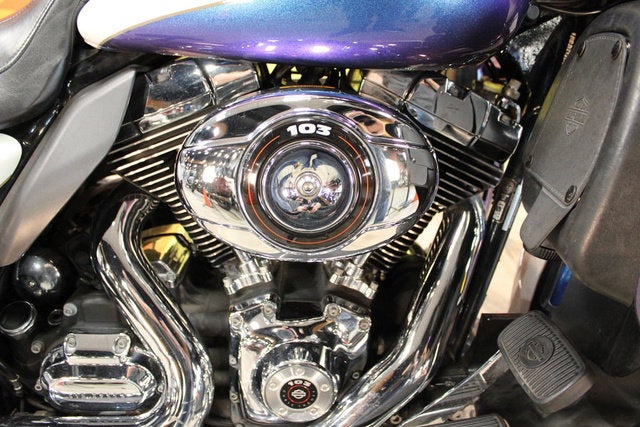 2010 Harley-Davidson Touring FLHTK - Electra Glide Ultra Limited