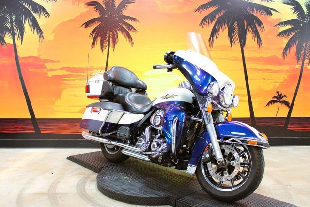 2010 Harley-Davidson Touring FLHTK - Electra Glide Ultra Limited