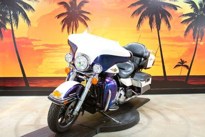 2010 Harley-Davidson Touring FLHTK - Electra Glide Ultra Limited