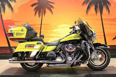 2011 Harley-Davidson Touring FLHTK - Electra Glide Ultra Limited