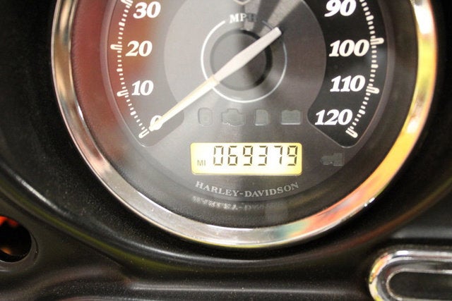 2011 Harley-Davidson Touring FLHTK - Electra Glide Ultra Limited