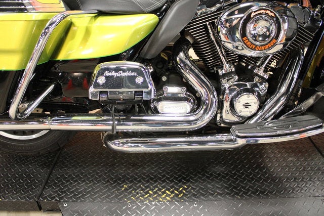 2011 Harley-Davidson Touring FLHTK - Electra Glide Ultra Limited