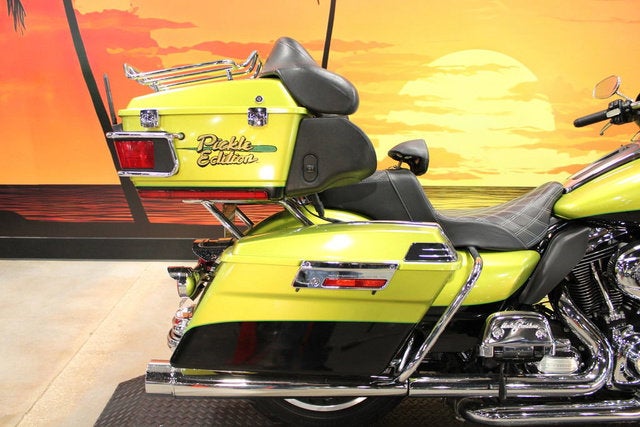 2011 Harley-Davidson Touring FLHTK - Electra Glide Ultra Limited