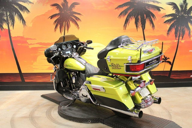 2011 Harley-Davidson Touring FLHTK - Electra Glide Ultra Limited