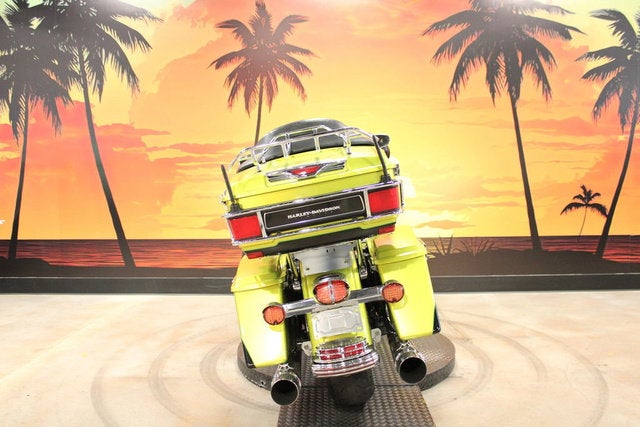 2011 Harley-Davidson Touring FLHTK - Electra Glide Ultra Limited