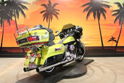 2011 Harley-Davidson Touring FLHTK - Electra Glide Ultra Limited