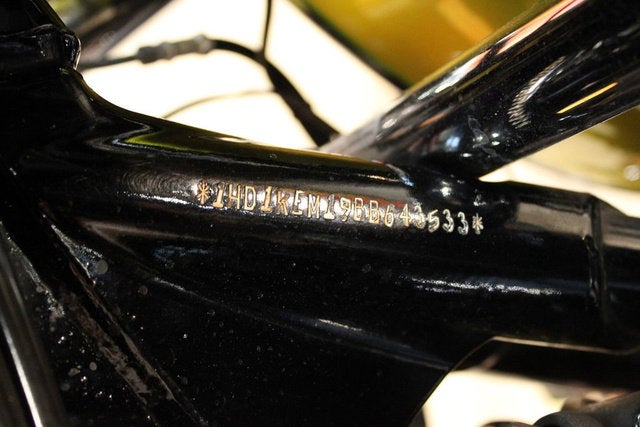 2011 Harley-Davidson Touring FLHTK - Electra Glide Ultra Limited