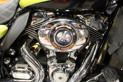 2011 Harley-Davidson Touring FLHTK - Electra Glide Ultra Limited