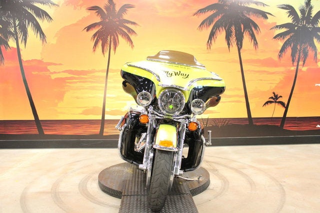 2011 Harley-Davidson Touring FLHTK - Electra Glide Ultra Limited